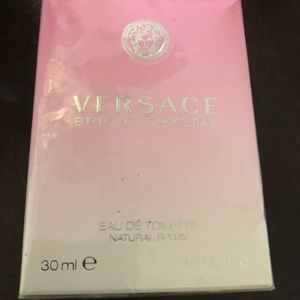 Versace Bright Crystal 1oz